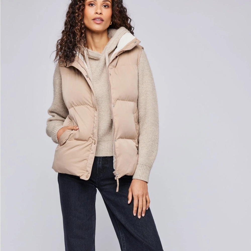 Gentle Fawn Billie Vest